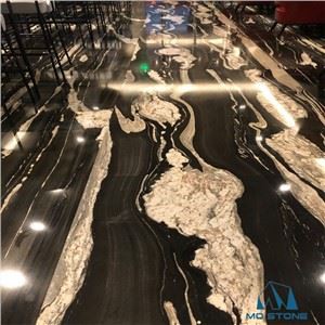 Copacabana Granite Tiles Black Color