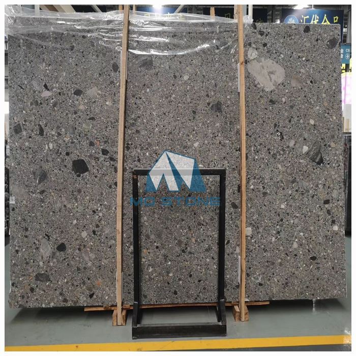 Fossil Grey Marble