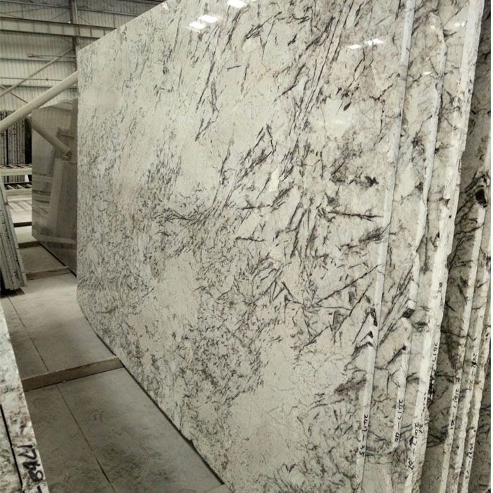 Ice Blue Stone