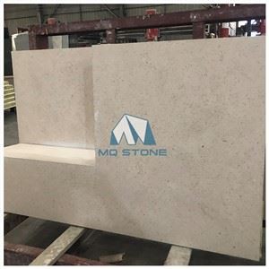 Limestone Kitchen Worktop