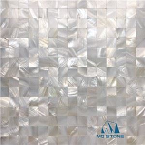 Mother of Pearl Backsplash Mosaic Tile