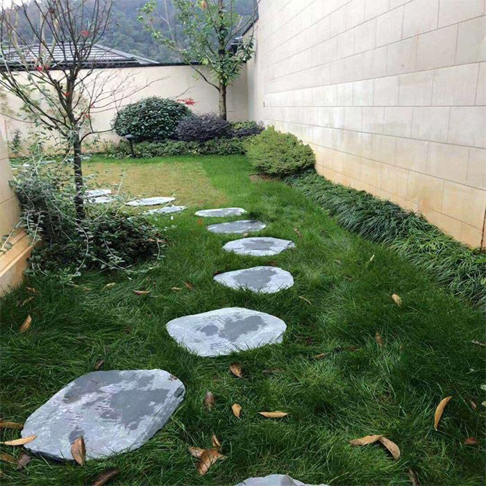 Outdoor Stone Steps