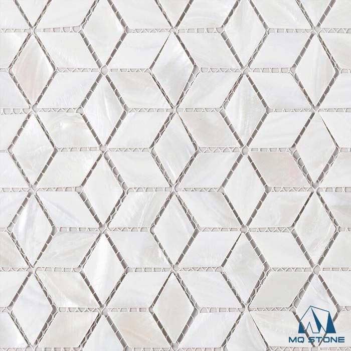 Pearl Mosaic Tiles