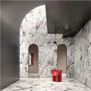 Pulm Blossom Sintered Stone