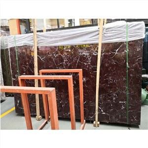 Rosso Levanto Marble