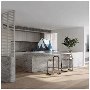 Tundra Gray Marble
