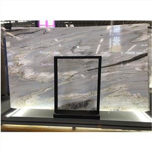 Warm Marble Tile