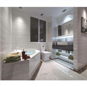 White Wooden Marble